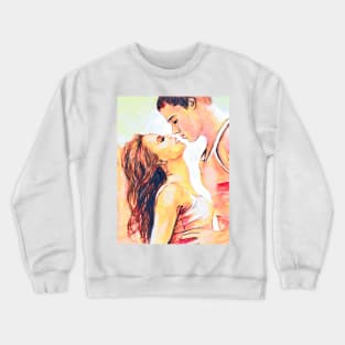 Channing Tatum & Jenna Dewan Crewneck Sweatshirt